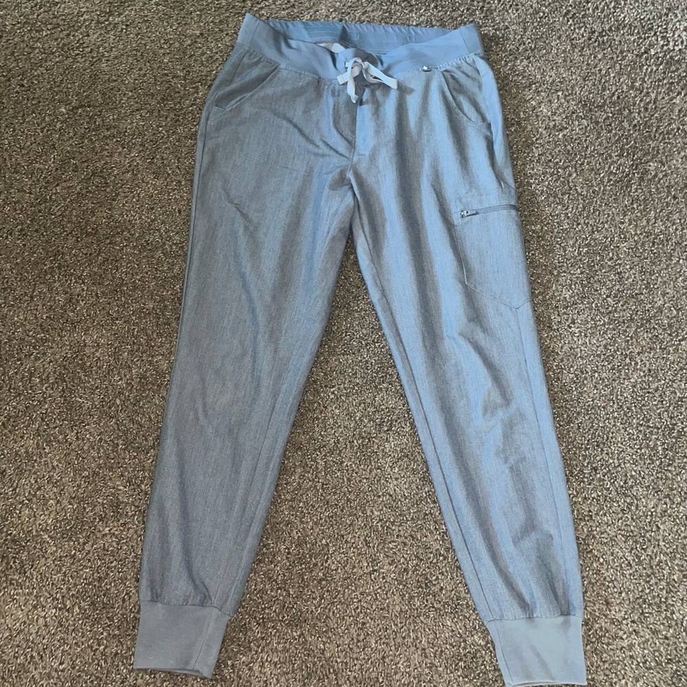 Fig scrubs joggers